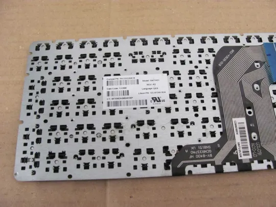 401-13 клавіатура робоча SN71451 PK131O22A10 для Pavilion 15-D 250 G2 255 G2 оригінал Де купити