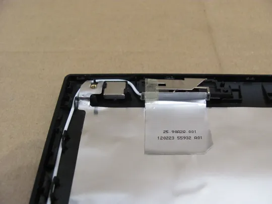 424-11 кришка матриці 60.4IJ06.003  11S31048997 для Lenovo  B570 B575 V570 V575 Z570 Z575 оригінал На торгах