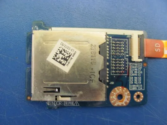 Купити 97-15 Плата CardReader LS-5573P для Dell Latitude E6510 оригінал