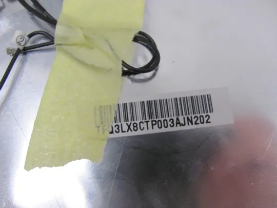 номер0102-5 кришка матриці TFQ3LX8CTP003  для HP ProBook 450 G5 оригінал Недорого