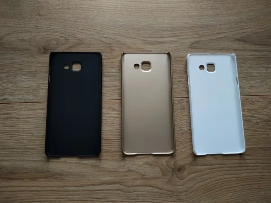 Фірмовий чохол Nillkin на Samsung Galaxy A7 2016 A710 F чехол Інтернет-аукціон