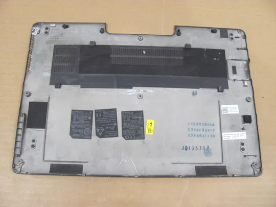 Купити номер0248-7 Кришка дно піддон корпуса 01GV6N AM1DL000401 для Dell Latitude 7280 оригінал