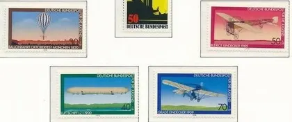 фото, ФРГ Авиация 1978