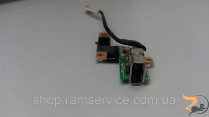 фото, Додаткова плата, USB плата, Lenovo ThinkPad T61, 41W1492, б/в