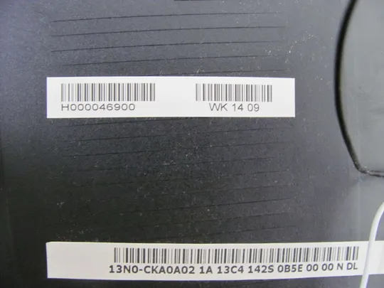 500-6 кришка матриці H000046900 13N0-CKA0A02 для Toshiba Satellite C50 C50D C50D-A оригінал Інтернет-аукціон