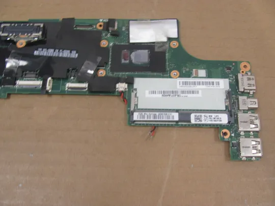 873-20 материнська плата BX260 NM-A531   для Lenovo Thinkpad X260 оригінал З аукціону