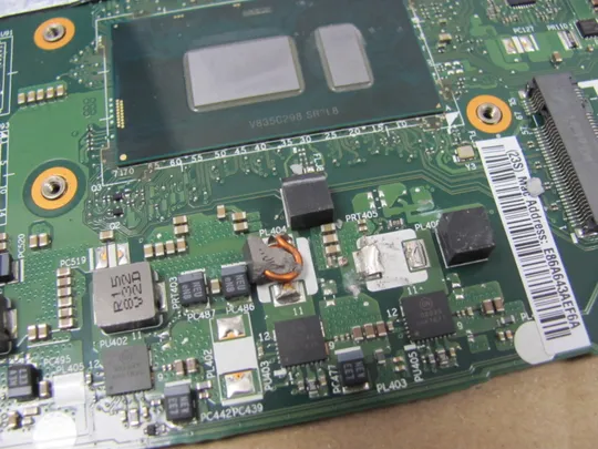 600-16 материнська плата  SR3L8  i7-8650U ET481 NM-B471 01LV626 для Lenovo ThinkPad T480S оригінал Характеристики