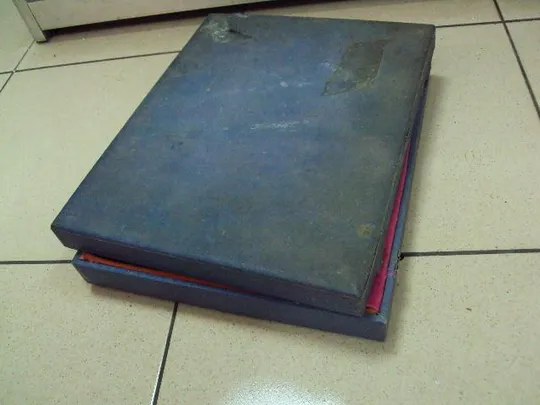 Коробка для столовых приборов ссср 29,5 х 23,5 см №11352 Характеристики