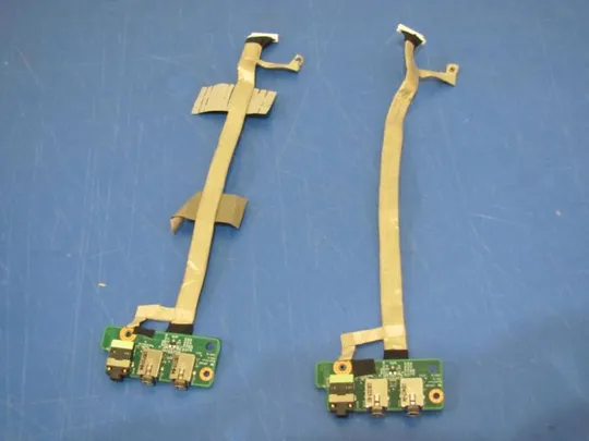 №41-18 AUDIO плата 316826400002 для MEDION P8614 оригінал Ціна