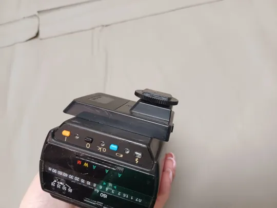 0921 зовнішній спалах Metz Mecablitz 32 Z-2 НІМЕЧЧИНА Інтернет-аукціон