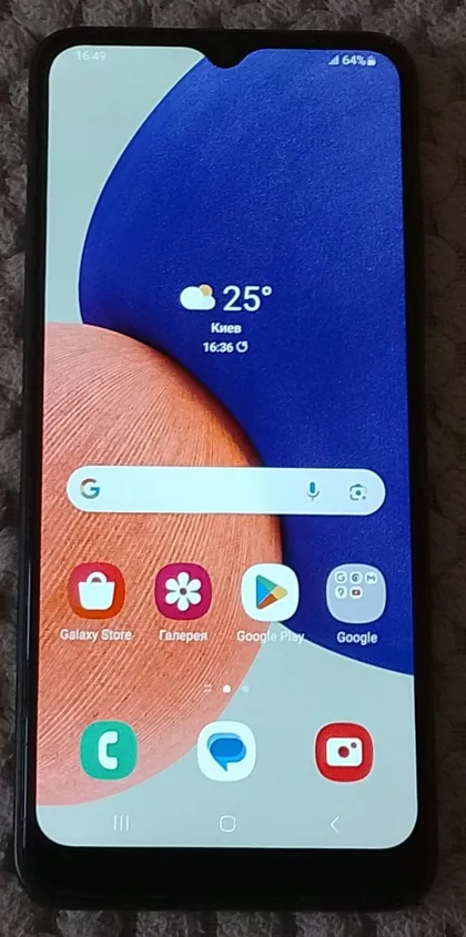 фото, Samsung Galaxy A22 5G