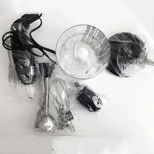 Подарочный набор: Сэндвичница DOMOTEC MS-7777 + Блендер DOMOTEC MS-5103 Недорого