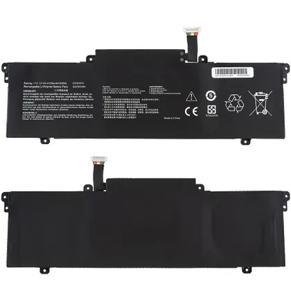 фото, Батарея для ноутбука ASUS C31N1914 (ZenBook 14 UX435EA, UX435EAL, UX435EG) 11.1V 4100mAh Black