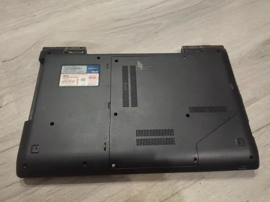 Корпус для ноутбука Asus U50V U50 весь в зборі з петлями З аукціону