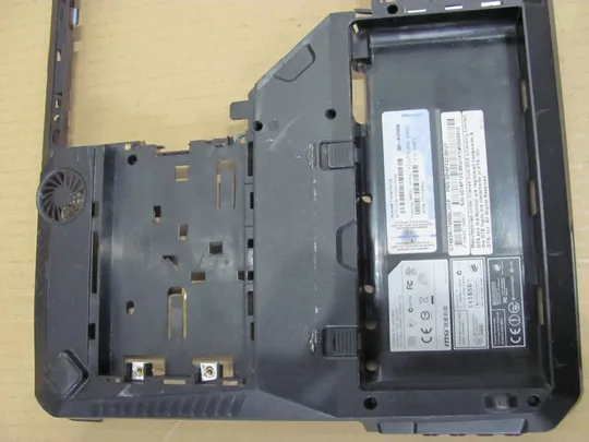 478-3 Кришка дно піддон корпуса для MEDION X6811 X6812 GX660 MS-16F1 оригінал Торговий майданчик