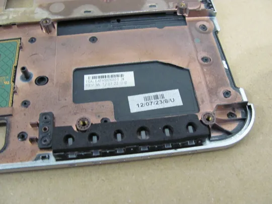 №18-1 панель палмрест та тачпад 33FH5TCJTM0 для FUJITSU A512 A531 AH531 AH502 AH512 оригінал Торговий майданчик