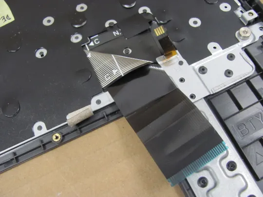 820-3 Кришка панель палмрест 0DJP76 460.0NG07.0002 клавіатура 09973F  для DELL Latitude 3520 оригінал Торговий майданчик