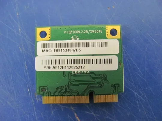 Купити №255-10 WI-FI адаптер AR5B95 0C05-00BS000 для MSI CX640 MS-16Y1 оригінал