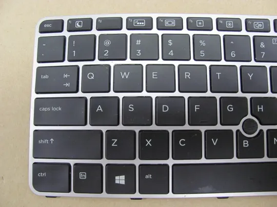 604-3 клавіатура робоча з підсвічуванням  6037B0112901 813301-001  для HP EliteBook 820 G3  оригінал Інтернет-аукціон