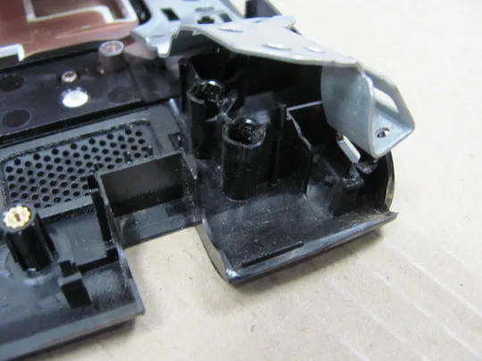 413-5  Кришка панель палмрест 60.4MR01.013 для  SONY VAIO  SVE17 SVE171   оригінал Характеристики