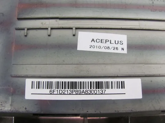 478-3 Кришка дно піддон корпуса для MEDION X6811 X6812 GX660 MS-16F1 оригінал Характеристики