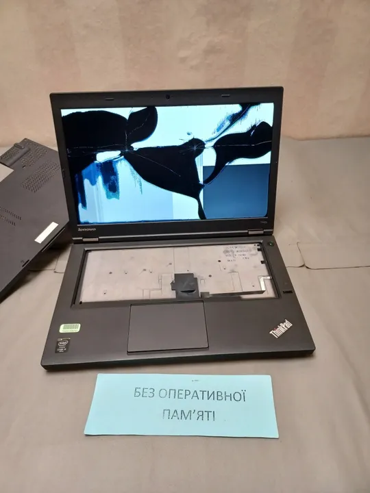 1243 LENOVO THINKPAD T440P  core  i5-4300m НІМЕЧЧИНА Ціна