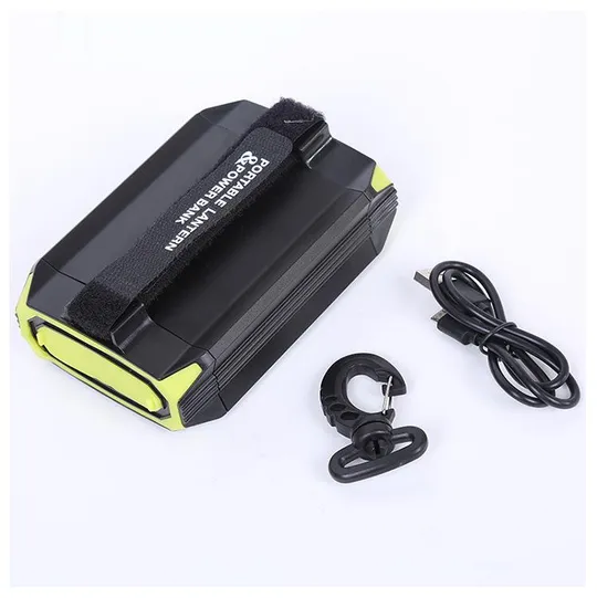 Фонарь LED аккумуляторный в чехле 10817 0.5 Вт Ціна