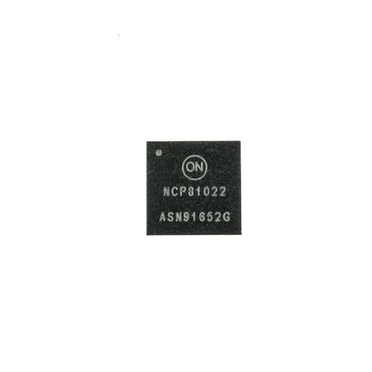 Купити Мікросхема ON Semiconductor NCP81022MNTWG (QFN-42) для ноутбука