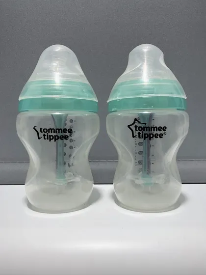 фото, Пляшечка Tommee Tippee Anti-Colic (260 ml)