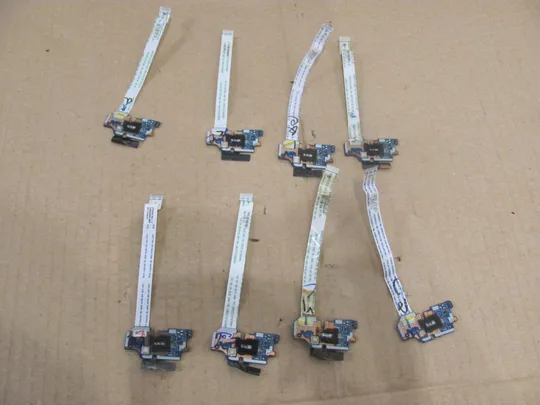 номер0024-13 плата кнопки ВКЛ Плата кнопки включеня Кнопкова плата Кнопковий модуль Плата управління кнопками  Плата кнопки живлення Laptop Power button board  LS-7912P для Acer Travelmate p253 E1-531 E1-571 V3-551, V3-571 оригінал Ціна