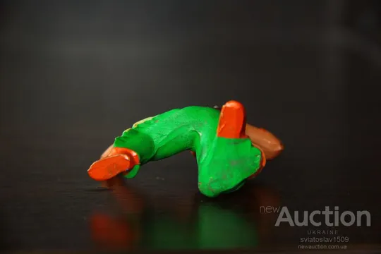 индеец ГДР №005 МАТО ТОПЕ Lisanto Антон Редер З аукціону