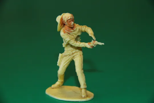 ковбой з револьвером AIRFIX 54мм ОРИГІНАЛ Продаж