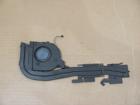 862-20 система охолодження AT2JX001SSL  05R2HY для Dell Latitude 5500 5510 5511 Precision 3540 3541 3551 оригінал Ціна