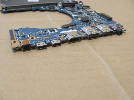 номер0966-4 материнська плата Mainboard Материнка Основна плата Системна плата Плата системи Laptop motherboard мамка  ноутбучна плата APW50 LA-C381P 848221-001 i7-6700HQ SR2FQ  для HP Zbook 15 G3 G4 оригінал в Україні