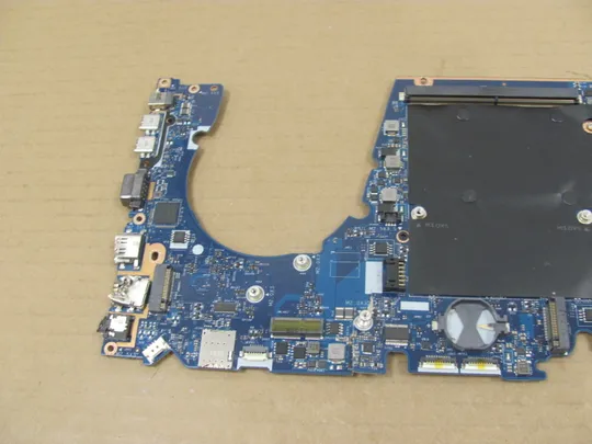 878-7 материнська плата APW70 LA-C391P 848306-001 SR2FQ  i7-6700HQ для HP EliteBook ZBOOK 17 G3  оригінал Продаж