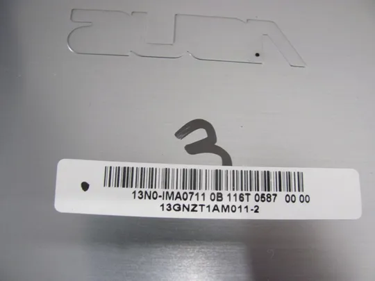 521-5 кришка матриці 13N0-IMA0711 для ASUS N53S N53J N53 оригінал З аукціону