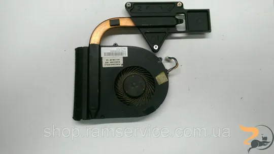 Термотрубка системи охолодження для ноутбука Lenovo IdeaPad G565, б/в Ціна