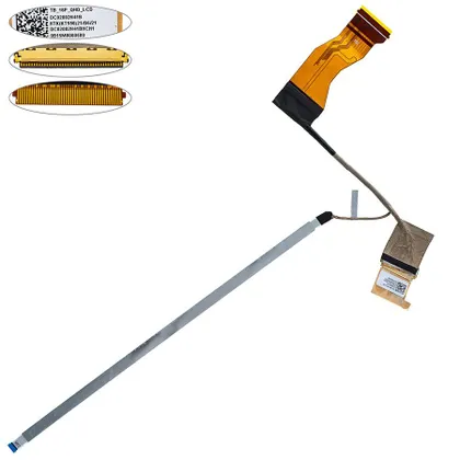 фото, Шлейф матриці для ноутбука Lenovo (ThinkBook 16p G3) 40 0.5 (DC02002n41b)