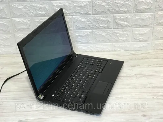 Ігровий Ноутбук Lenovo IdeaPad B560 - 15,6&quot; - 4 Ядра - Ram 4Gb - HDD 320Gb - Ідеал ! Продаж