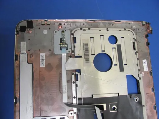 номер0246-1 Кришка панель палмрест та тачпад 665999-001 для HP DV7 dv7-6b03sg dv7-6000 оригінал Де купити