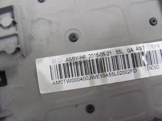 628-13 Кришка панель палмрест  AM0TW000400 для LENOVO ThinkPad  T440S T450S  оригінал Характеристики