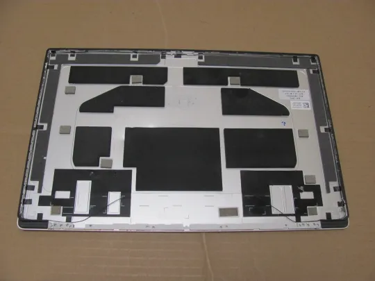 Купити номер0971-5 кришка матриці Кришка дисплея Тильна кришка Корпус матриці Верхня кришка matrix cover Top Case LCD Cover Rear Lid Back Cover Housing Cabinet 0K4297 AM2FP000301 для Dell XPS 9580 9570 7590 Precision M5540 оригінал