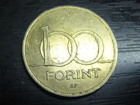 Купити 100 форинтів Угорщина 1995