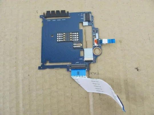 Купити №247-29 SMART CARD READER 6050A2835801 для HP Elitebook 850 G3 оригінал