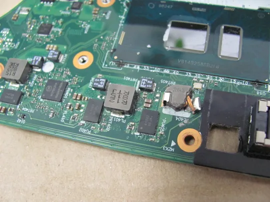 625-1 материнська плата CT470 NM-A931 SR2F0  i5-6300U для Lenovo ThinkPad  T470 оригінал Торговий майданчик