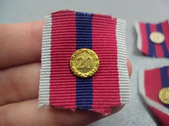 знак украина медаль за безупречную службу 10 15 20 років сумлінної служби мвс мвд лот 7 шт №4855 Характеристики