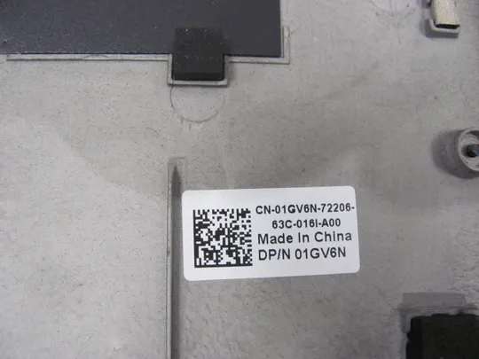 763-5 Кришка дно піддон корпуса AM1DL000401 01GV6N для Dell Latitude E7470 оригінал Торговий майданчик