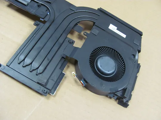 768-1 система охолодження AT2F1008DT0 0XGRH0 для  Dell Alienware Area 51m R1 R2  оригінал Продаж