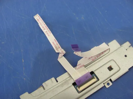 №301-6 плата кнопки тачпаду для HP Pavilion DV7 DV7-7000 DV7T-7000 оригінал З аукціону