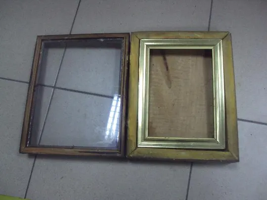 Киот для иконы 25 х 20 см, толщина 6 см, внутр. 18,5 х 13,5 см №2977 Продаж